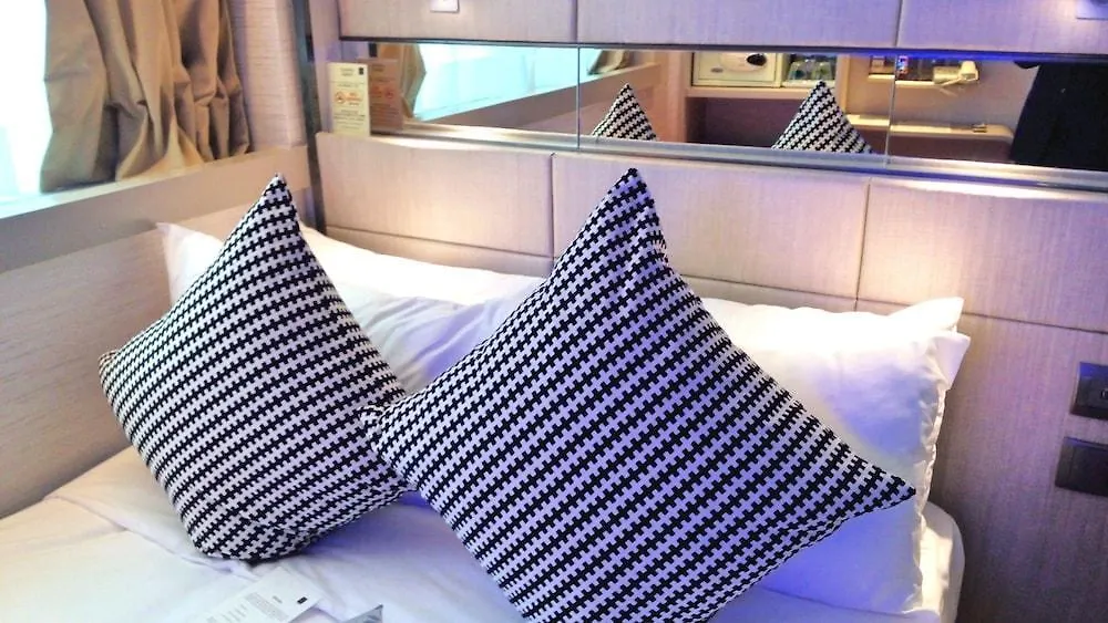 Sohotel Hong Kong 4*,