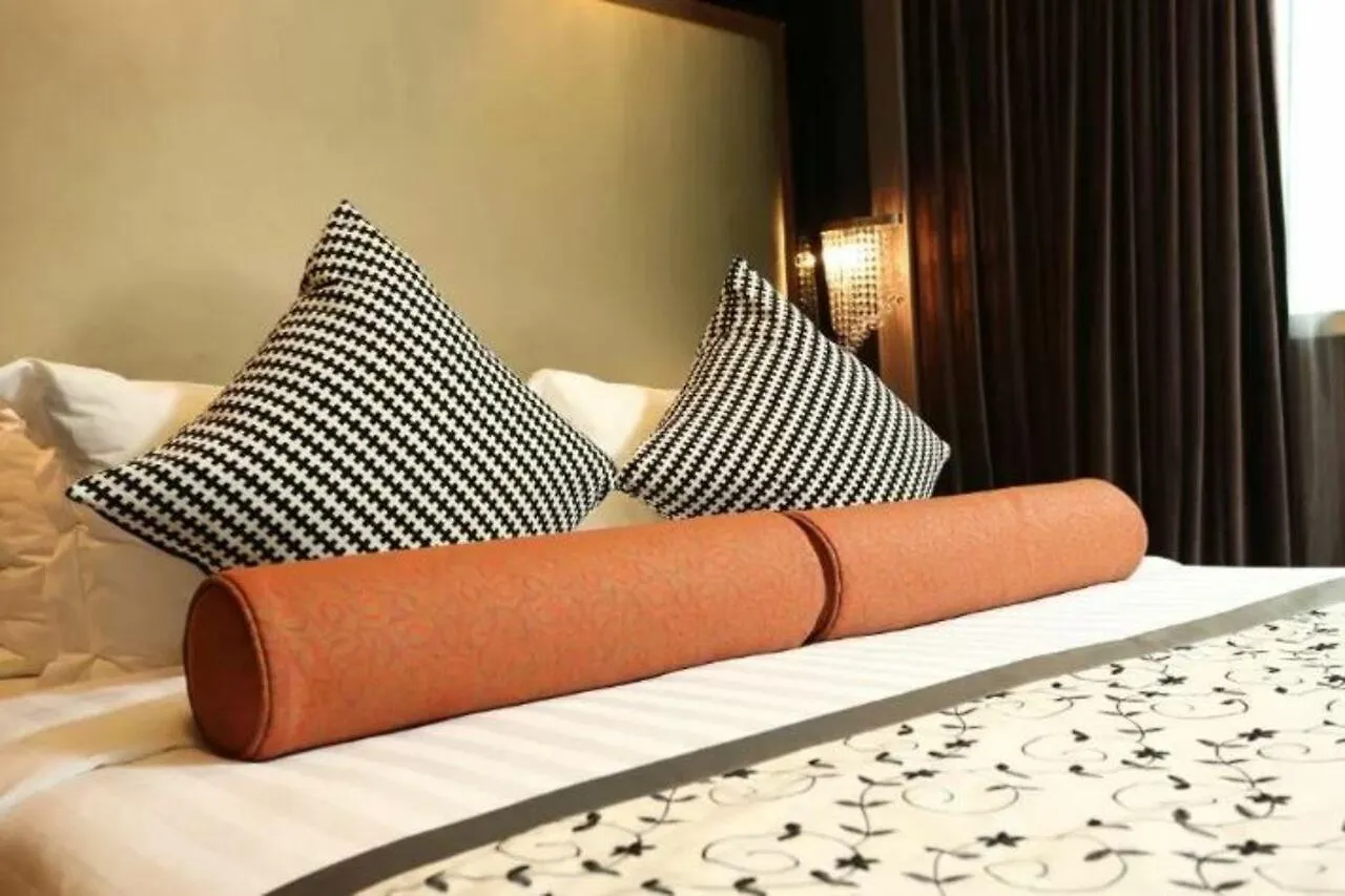 Hotel Sohotel Hong Kong