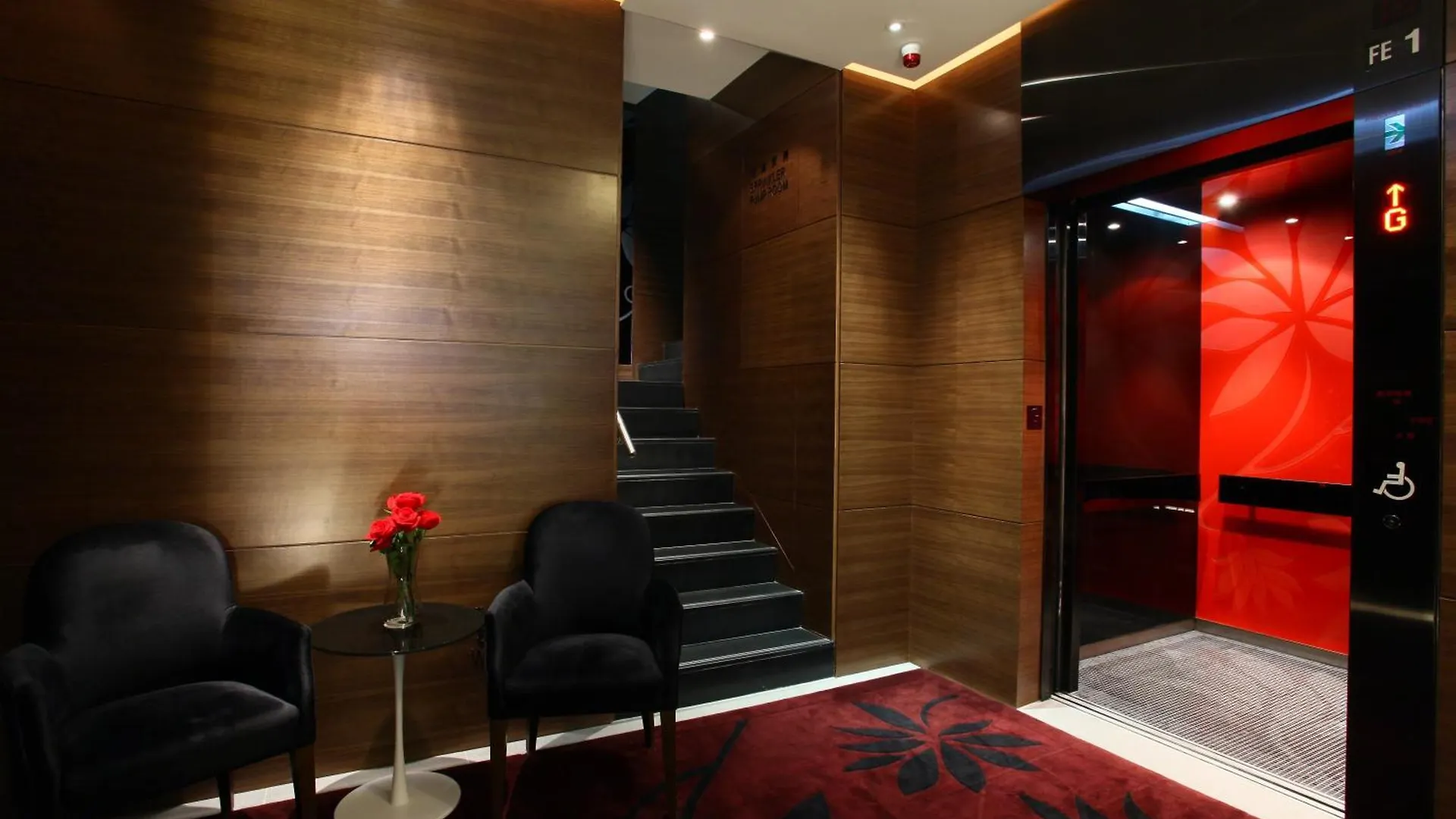 Hotel Sohotel Hong Kong
