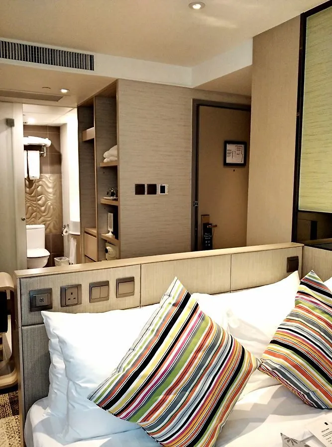 Sohotel Hong Kong 4*,