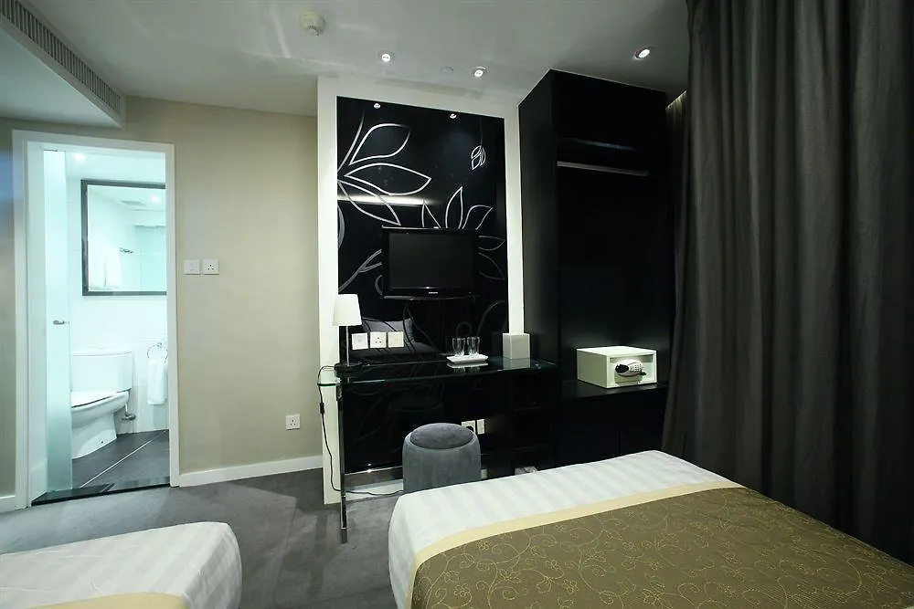 Hotel Sohotel Hong Kong