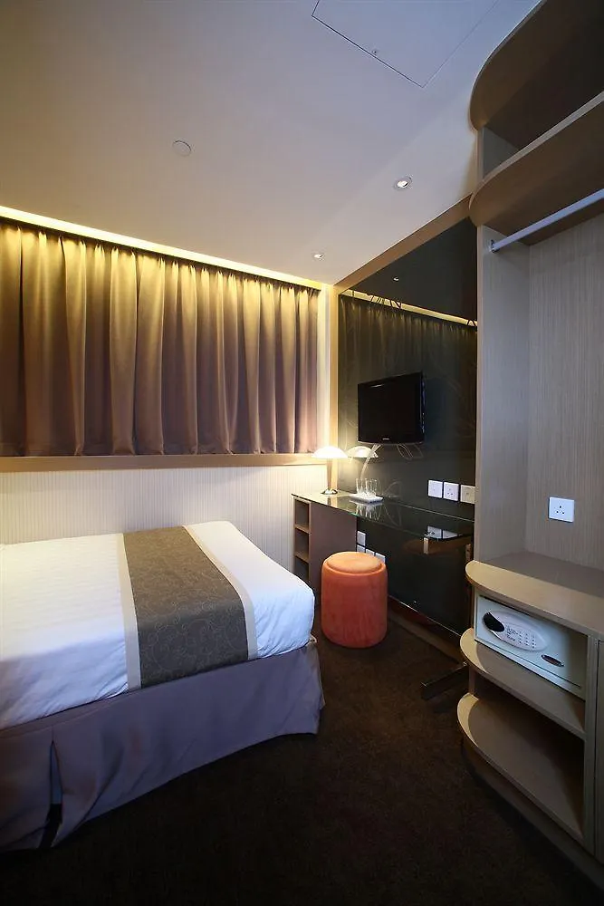 Sohotel Hong Kong China