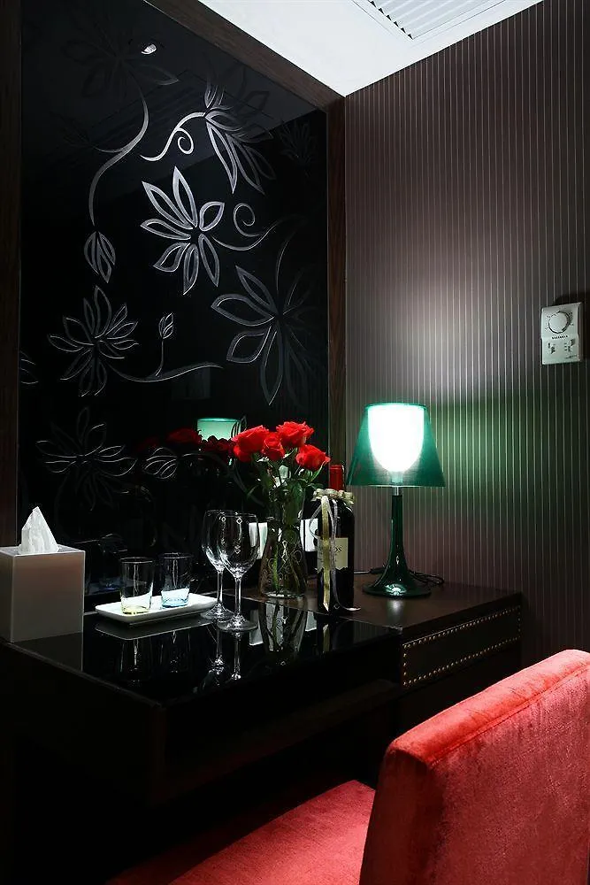 Sohotel Hong Kong Hotel