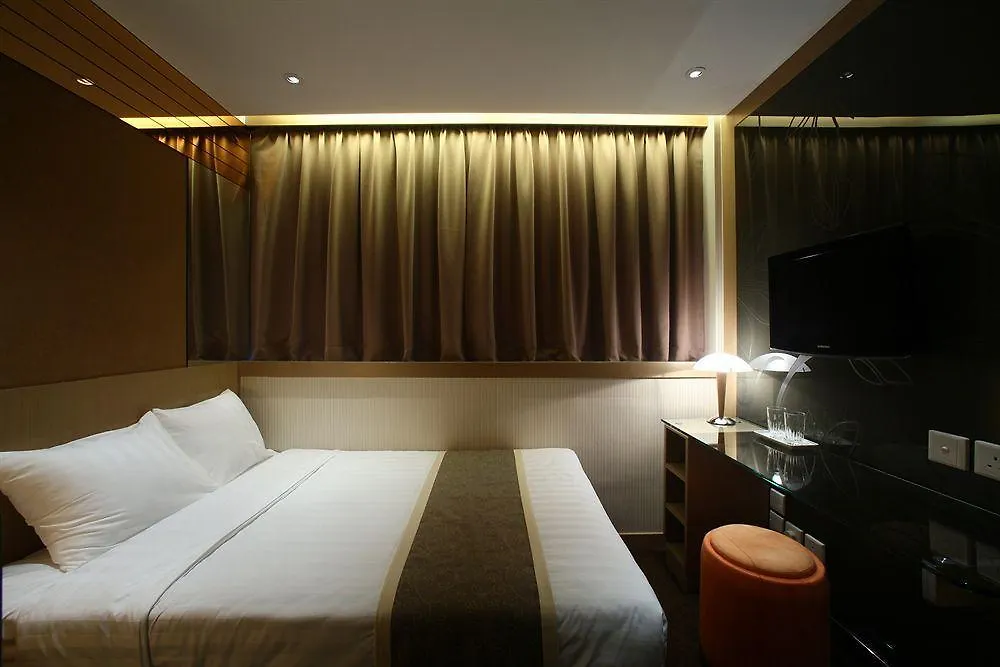 Sohotel Hong Kong