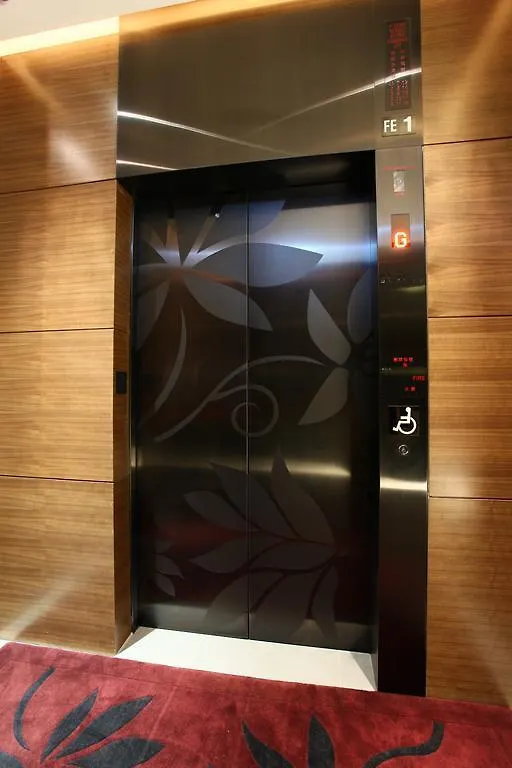Hotel Sohotel Hong Kong