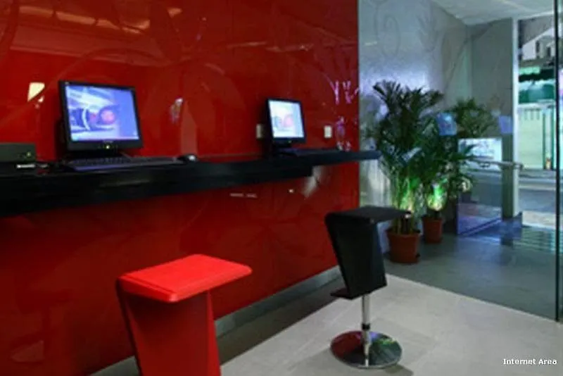 Sohotel Hong Kong 4*,  China