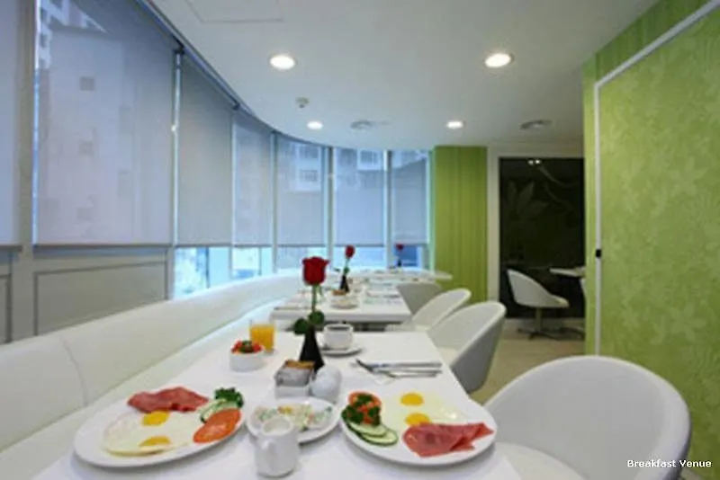 Sohotel Hong Kong China