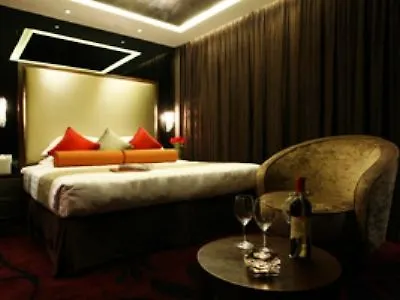 Hotel Sohotel Hong Kong