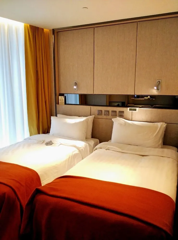 Hotel Sohotel Hong Kong