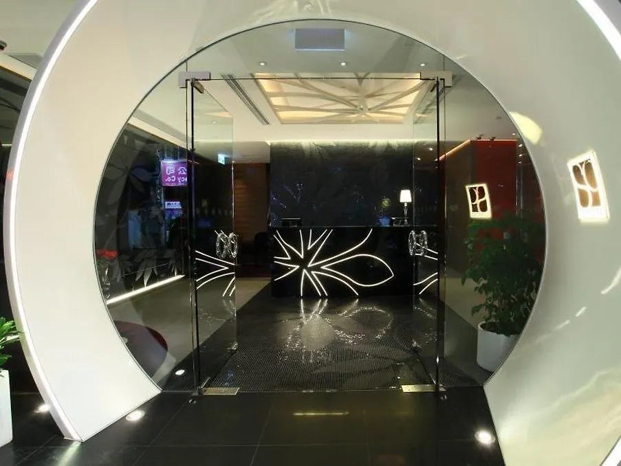Sohotel Hong Kong 4*,