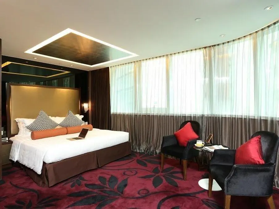 Sohotel Hong Kong Hotel