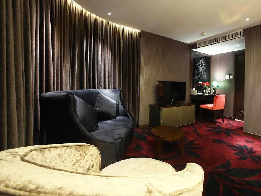 Hotel Sohotel Hong Kong