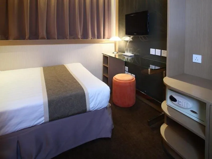 Sohotel Hong Kong Hotel