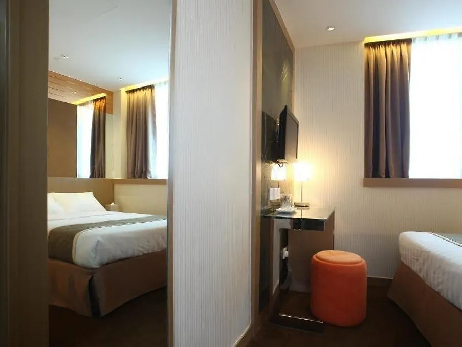 Hotel Sohotel Hong Kong