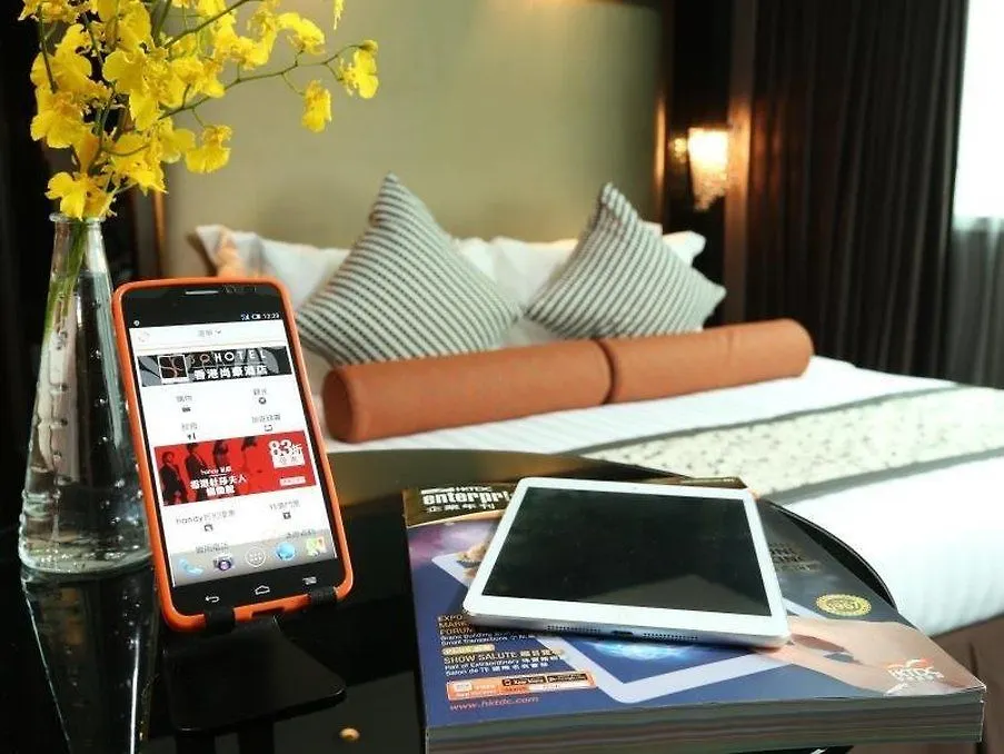Sohotel Hong Kong 4*,