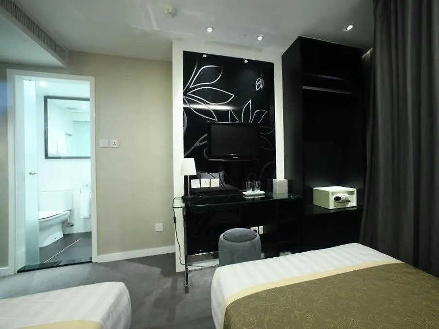 **** Hotel Sohotel Hong Kong China