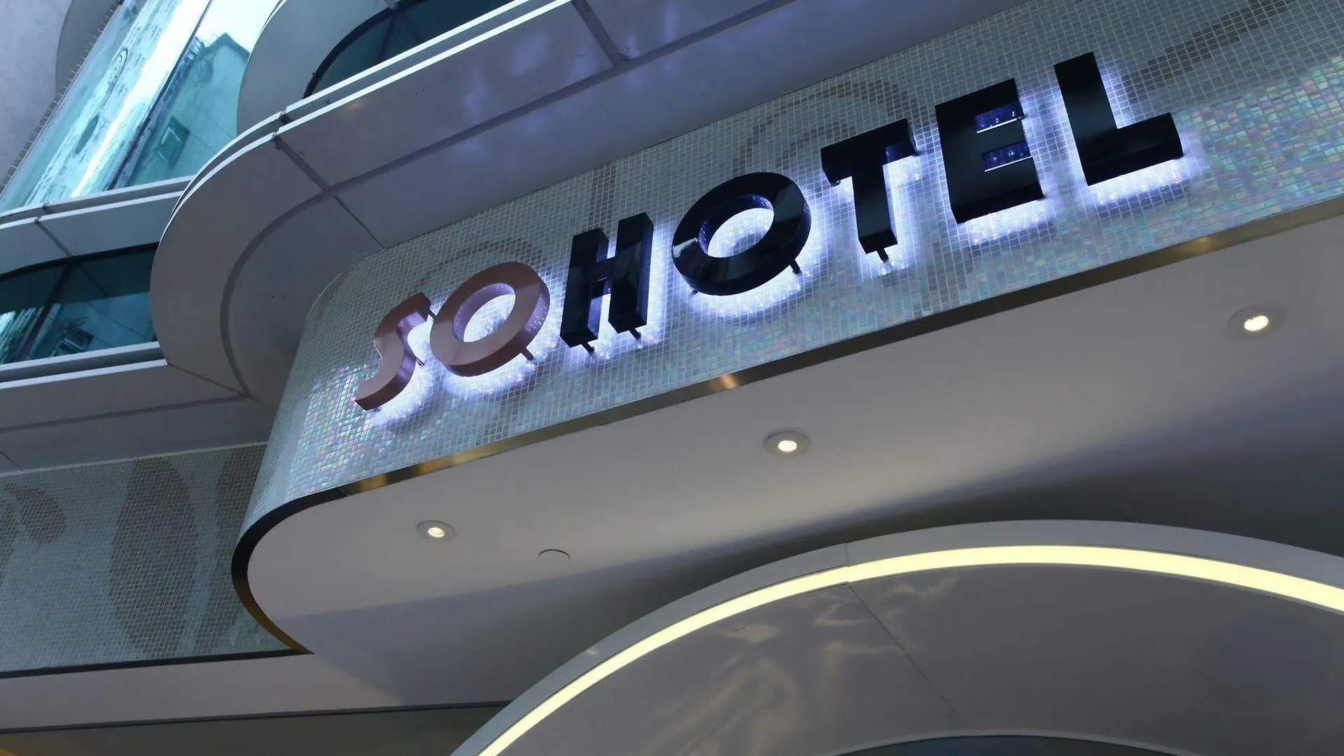 Sohotel Hong Kong China