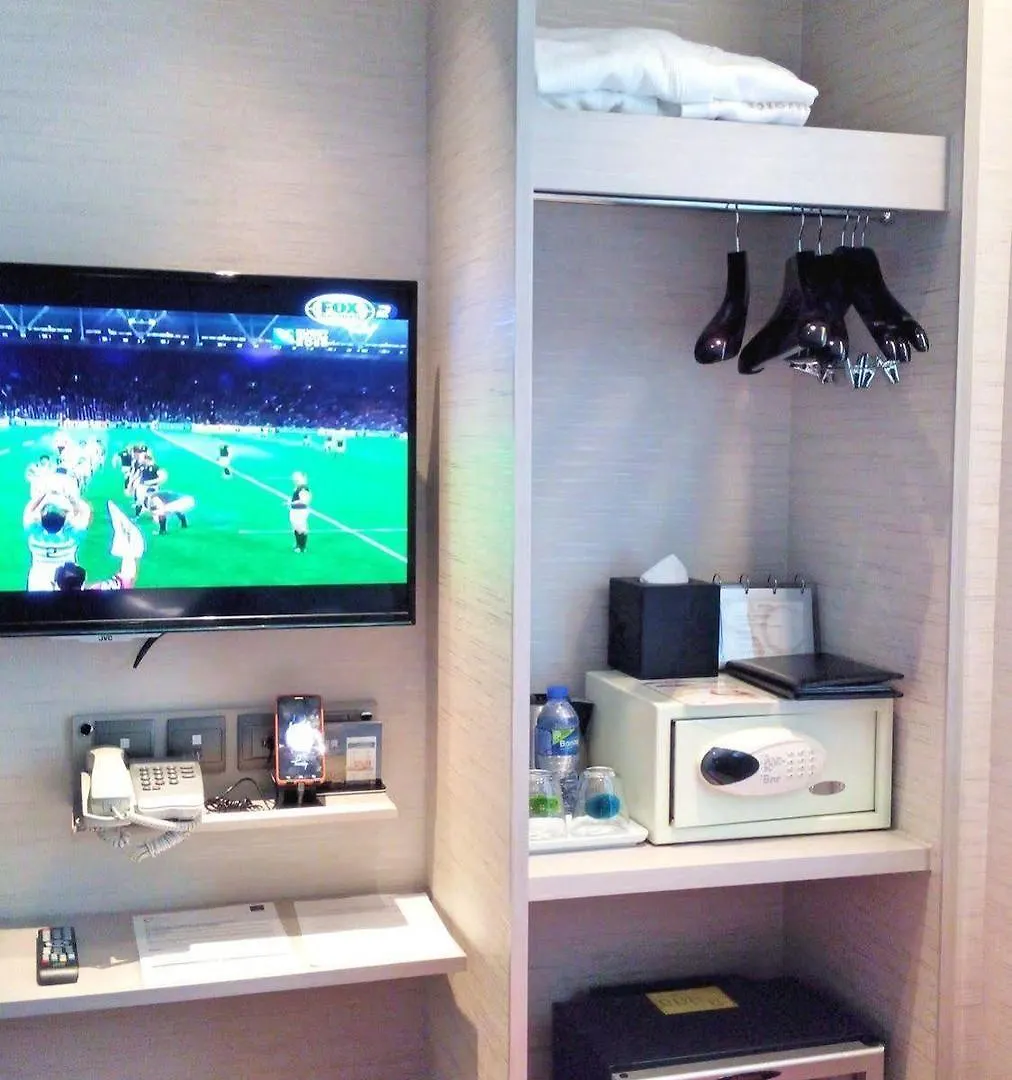 Hotel Sohotel Hong Kong