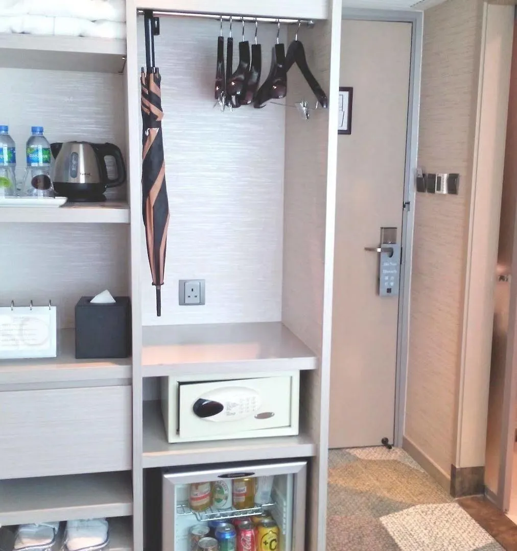 Sohotel Hong Kong