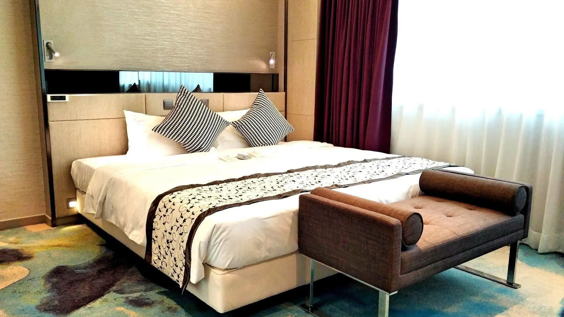Sohotel Hong Kong Hotel