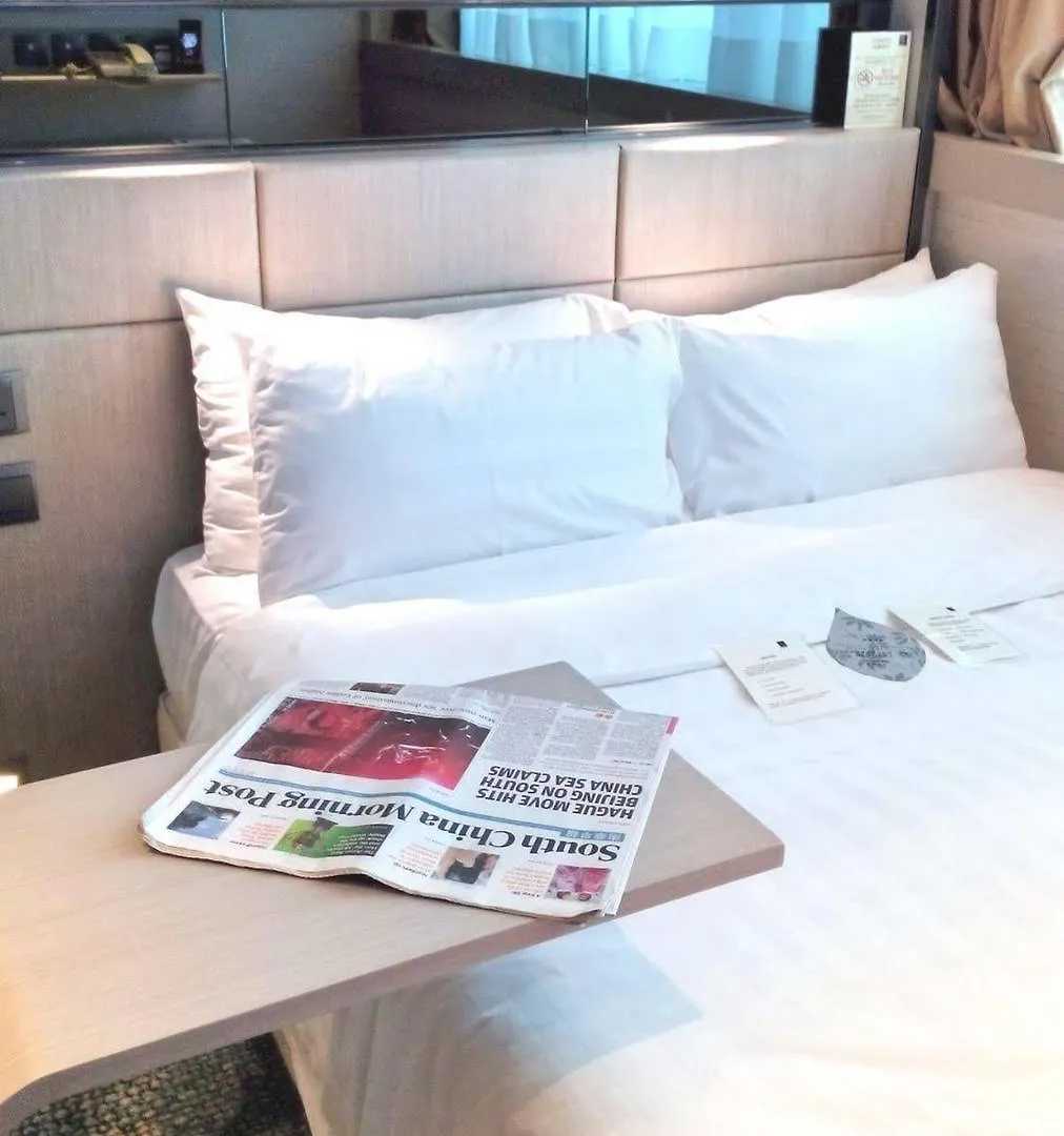 Sohotel Hong Kong 4*,  China