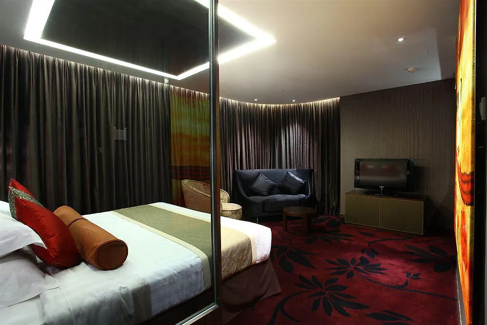 Sohotel Hong Kong 4*,