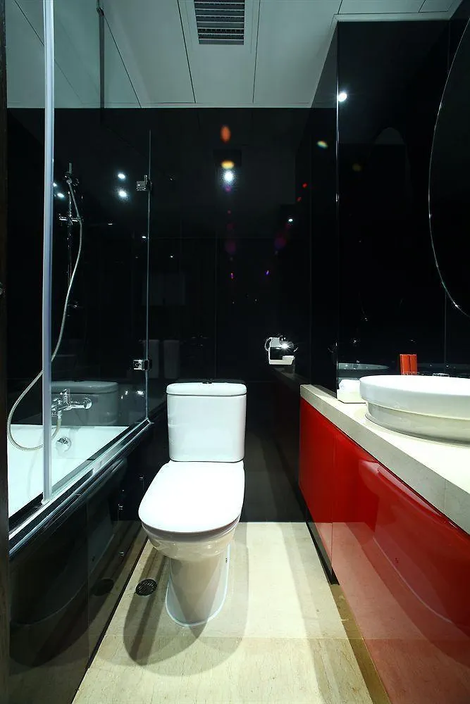 Sohotel Hongkong Chiny