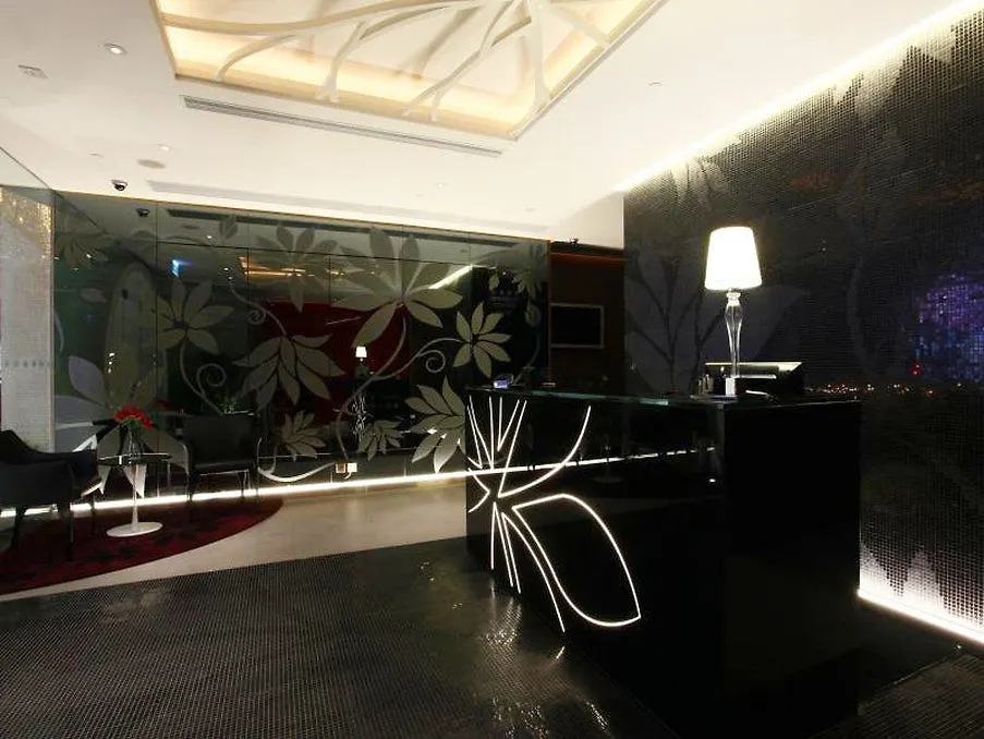 Sohotel Hongkong Chiny