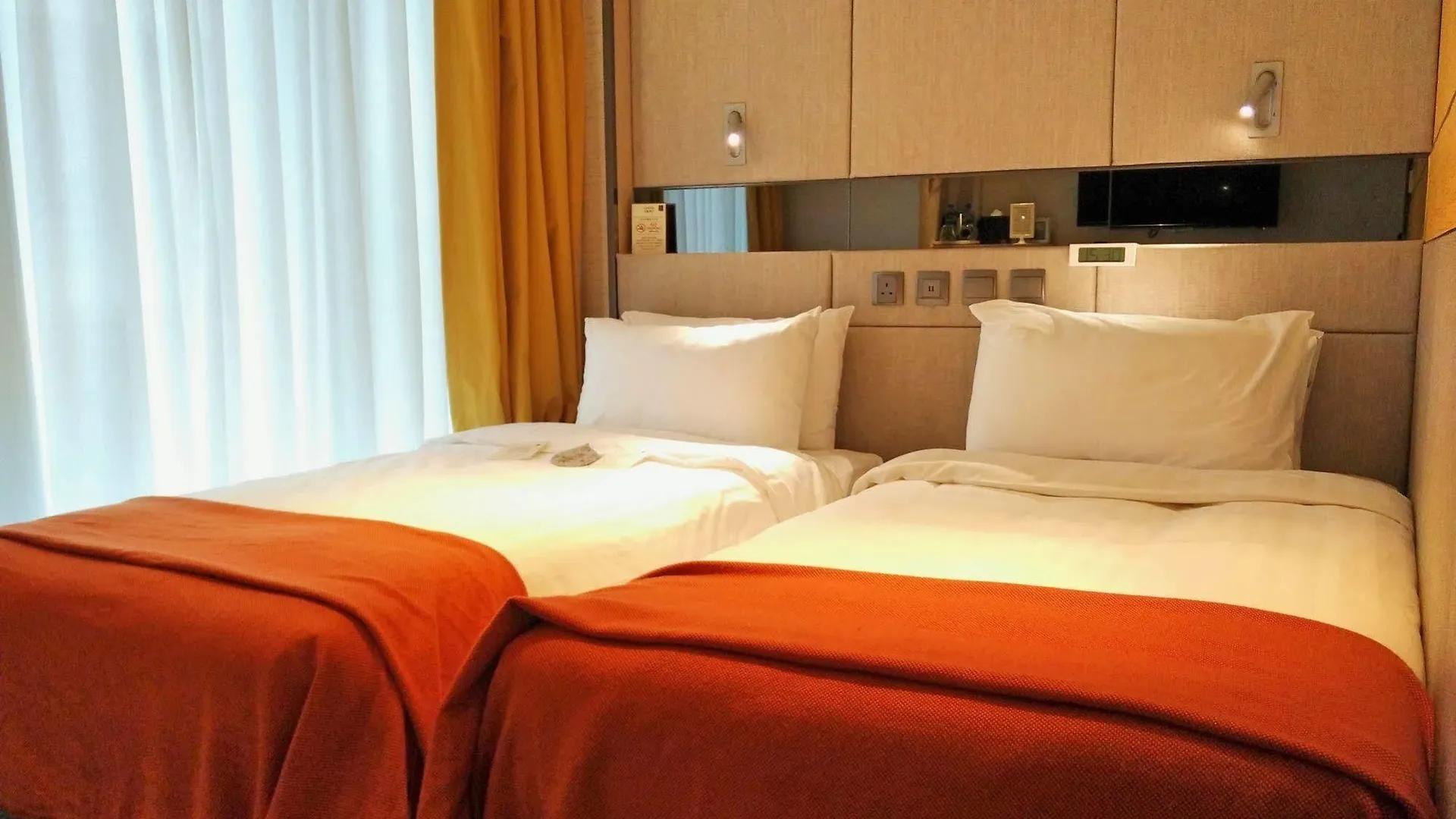Sohotel Hongkong