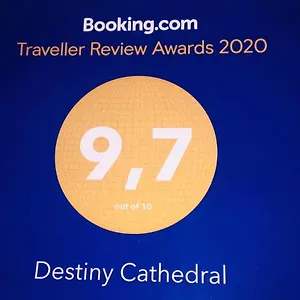  Apartment Destiny Cathedral Spanien