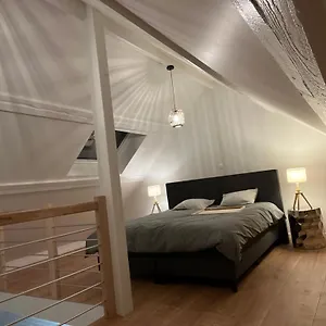  Apartment Cosy Nest Belgien