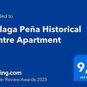  Apartment Pena Historical Centre Spanien