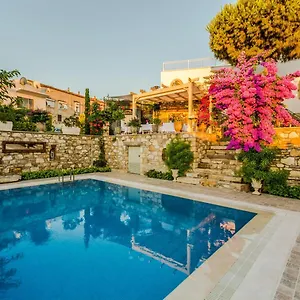  Villa Ipekyol Avec Piscine Privee Türkei