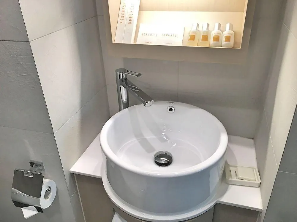 尚豪酒店 香港 4*,  中国
