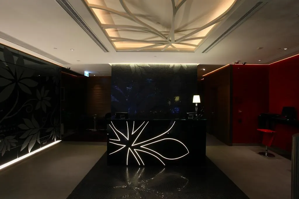 尚豪酒店 香港